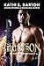 Grayson by Kathi S. Barton Grayson by Kathi S. Barton