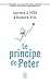 Le principe de Peter (Développement personnel) (French Edition)