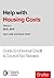 Help With Housing Costs: Vo...