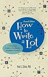 How to Write a Lo...