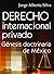 DERECHO INTERNACIONAL PRIVADO