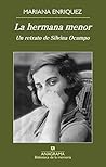 La hermana menor by Mariana Enriquez