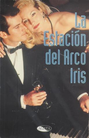Portada de La estación del Arco Iris, de Lisa Gregory