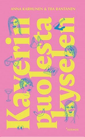 Kaverin puolesta kyselen (Hardcover)