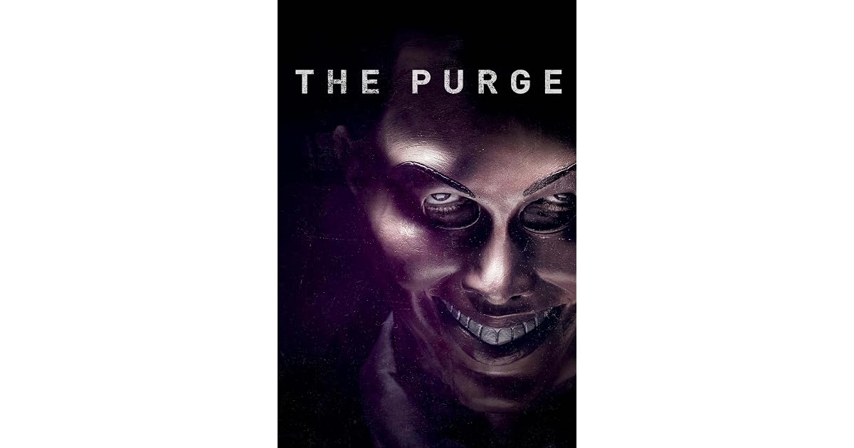 The Purge by James Demonaco
