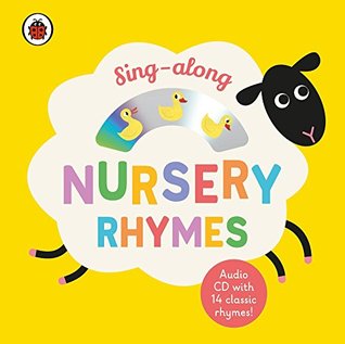 Sing-along Nursery Rhymes: CD and Board Book (Board book)