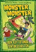 Den köttätande tentakelväxten