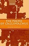 The Poems of Callimachus