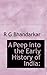 A Peep into the Early Histo...