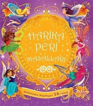 Harika Peri Masallari (Hardcover)