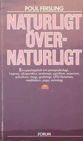Naturligt - Övernaturligt (Paperback)