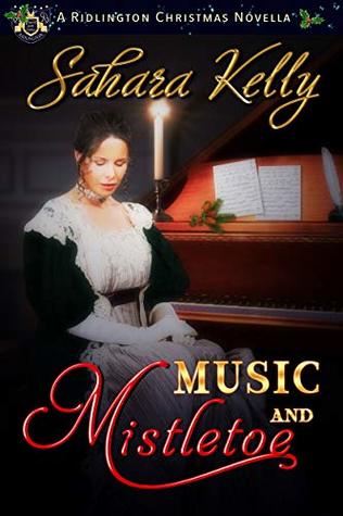 Music and Mistletoe: A Ridlington Christmas Novella (Kindle Edition)
