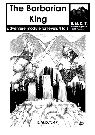 The Barbarian King