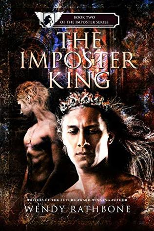 The Imposter King (Imposter, #2)