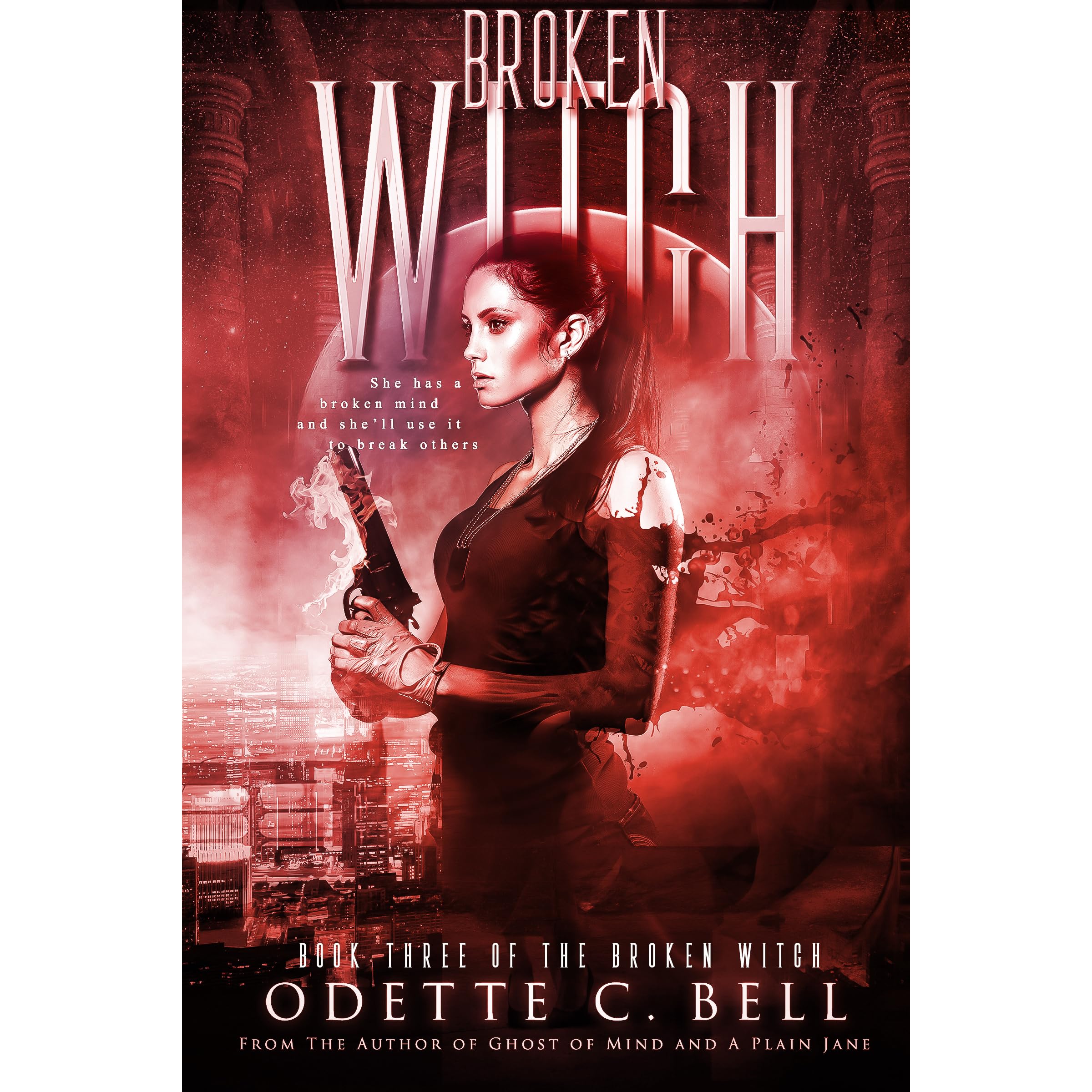 Manual Witchs Bell Book Three