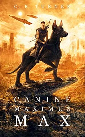 Canine Maximus Max (MOSAR #1)