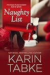 Naughty List (Hot Cops #4)