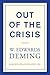 Out of the Crisis, reissue (Mit Press)