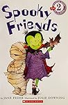 Scholastic Reader L2: Spooky Friends [Paperback] [Jan 01, 2015] NA