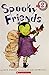 Scholastic Reader L2: Spooky Friends [Paperback] [Jan 01, 2015] NA