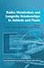Redox Metabolism and Longevity Relationships in Animals and Plants (SEB Experimental Biology Series, Volume 62)