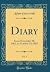 Diary, Vol. 2: From Novembe...