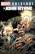 Marvel Universe by John Byrne Omnibus, Vol. 2
