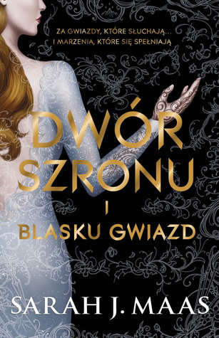 Dwór szronu i blasku gwiazd (Dwór cierni i róż, #4)