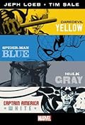 Marvel Knights: Jeph Loeb & Tim Sale: Yellow, Blue, Gray & White Omnibus