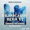 Čaroděj na severu by John Flanagan