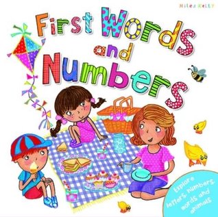 C96 First Words Numbers (Paperback)