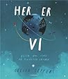 Her er vi by Oliver Jeffers