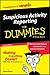 Suspicious Activity Reporting for Dummies