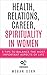 Health, Relations, Career and Spirituality in Women by Megan Dean