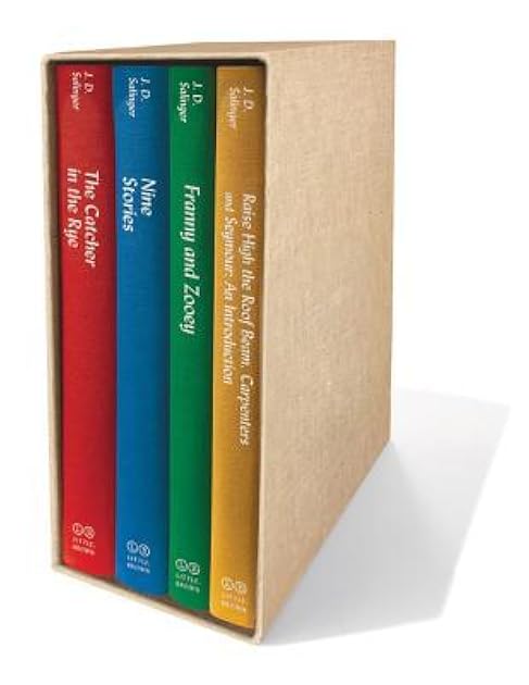 J. D. Salinger Boxed Set