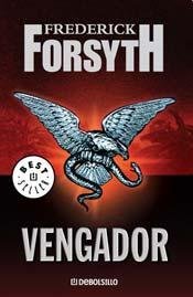 Portada de VENGADOR, EL, de Frederick Forsyth