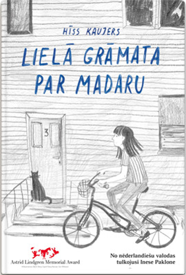 Lielā grāmata par Madaru (Hardcover)