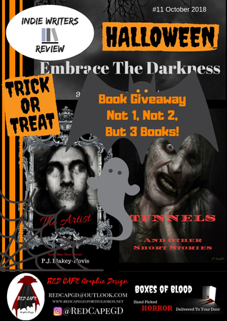 Indie Writers Review Issue 11: October 2018