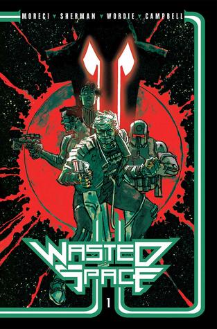 Wasted Space, Vol. 1 (Paperback)