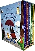 First Questions and Answers 5 Book Boxset