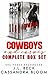 Cowboy And Curves: The Complete Series (Books 1-4)