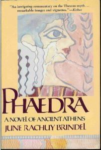 Phaedra: A Novel of Ancient Athens (Paperback)