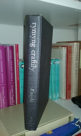 Rymyng craftily: Meaning in Chaucer's poetry