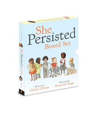 She Persisted Boxed Set