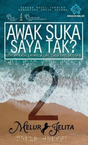 Awak Suka Saya Tak? 2 (Paperback)