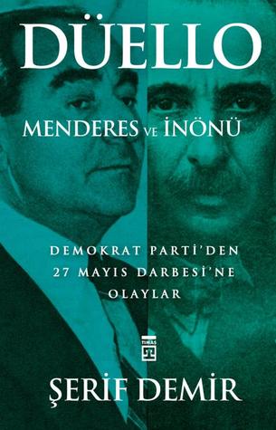 Düello: Menderes ve İnönü