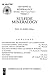 Sulfide Mineralogy (Reviews in Mineralogy & Geochemistry, 1)