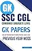 SSC CGL GK PreviousYear Pap...