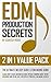 EDM PRODUCTION SECRETS (2 I...