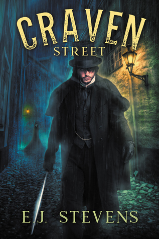 Craven Street (Whitechapel Paranormal Society, #0.5, Ivy Granger Psychic Detective, #0.10)
